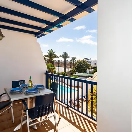 Lägenhet Marina Rubicon Number 5 *