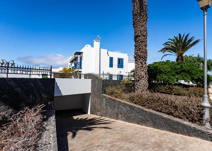 Marina Rubicon Number 5 Lägenhet