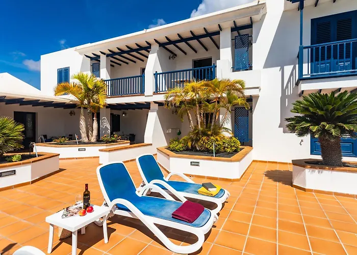 Marina Rubicon Number 5 * Playa Blanca (Lanzarote)