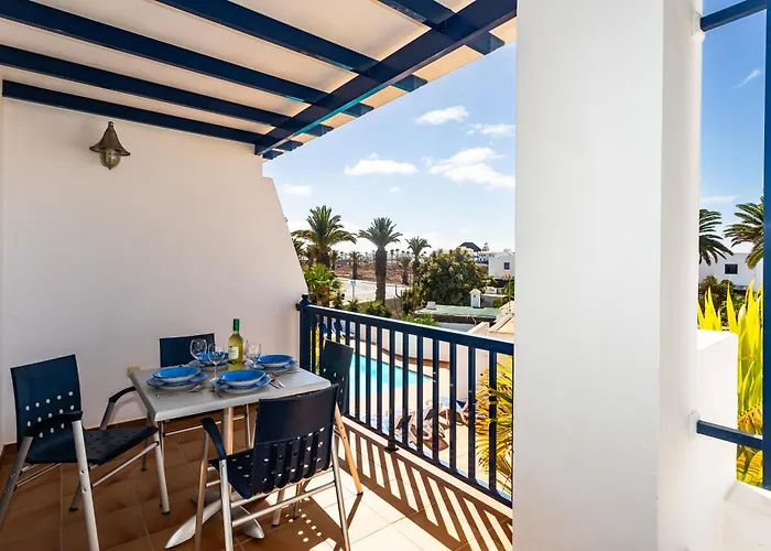 Lägenhet Marina Rubicon Number 5 *