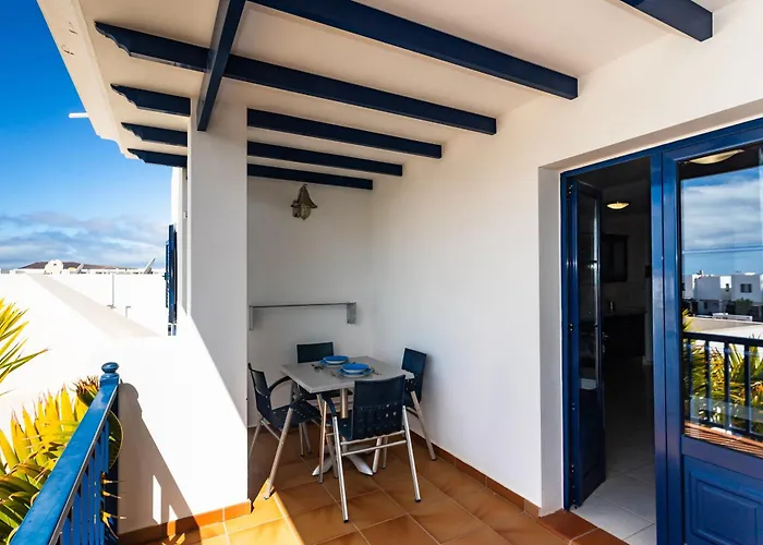 Marina Rubicon Number 5 Lägenhet *