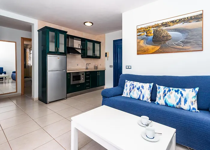 Marina Rubicon Number 5 Lägenhet