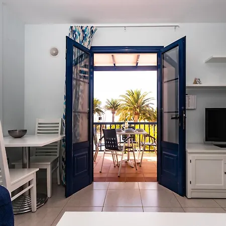 Marina Rubicon Number 5 公寓 普拉亚布兰卡