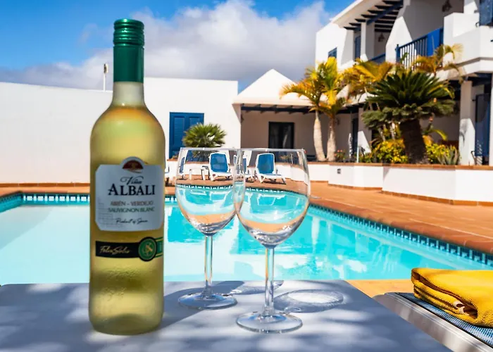 Lejlighed Marina Rubicon Number 5 Playa Blanca (Lanzarote)