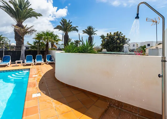 Marina Rubicon Number 5 公寓