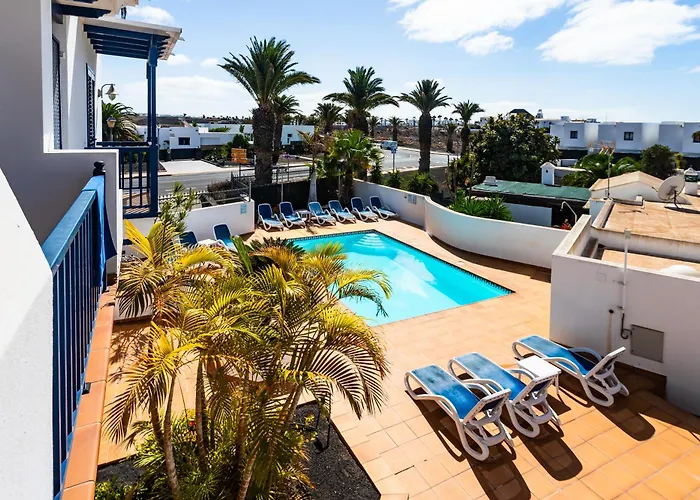 Marina Rubicon Number 5 Lejlighed *