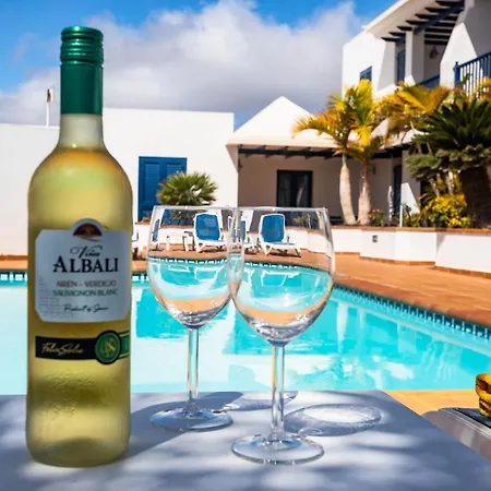 Appartamento Marina Rubicon Number 5 Playa Blanca (Lanzarote)