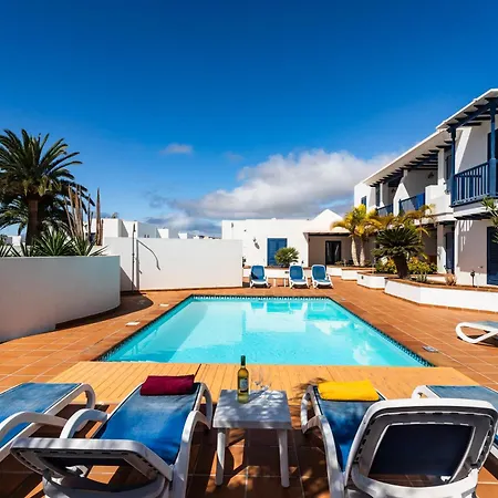 Marina Rubicon Number 5 Appartamento Playa Blanca (Lanzarote)