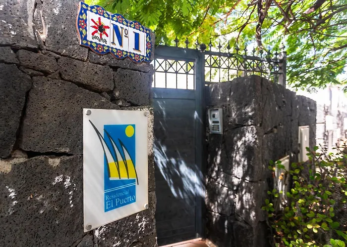 Marina Rubicon Number 5