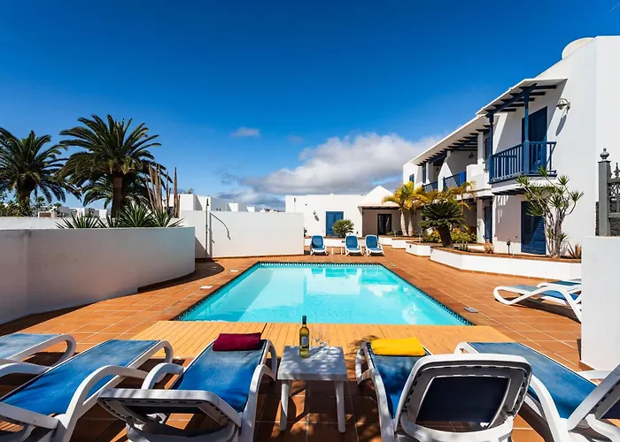 Marina Rubicon Number 5 Appartamento Playa Blanca (Lanzarote)