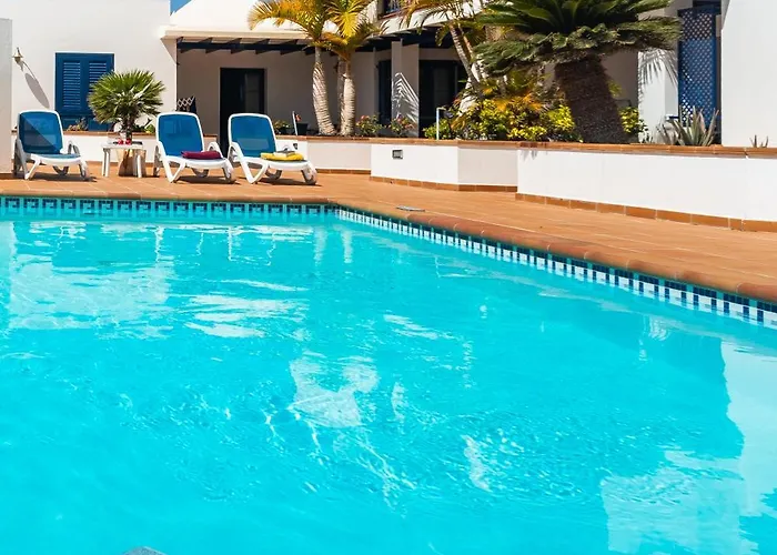 Appartamento Marina Rubicon Number 5 Playa Blanca (Lanzarote)